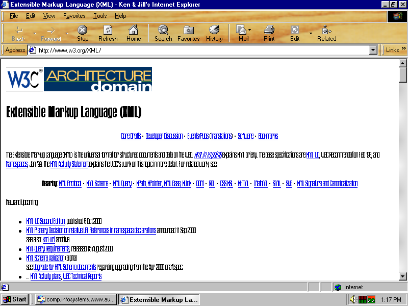 Screenshot of the controll pannel: no Userstyle selected